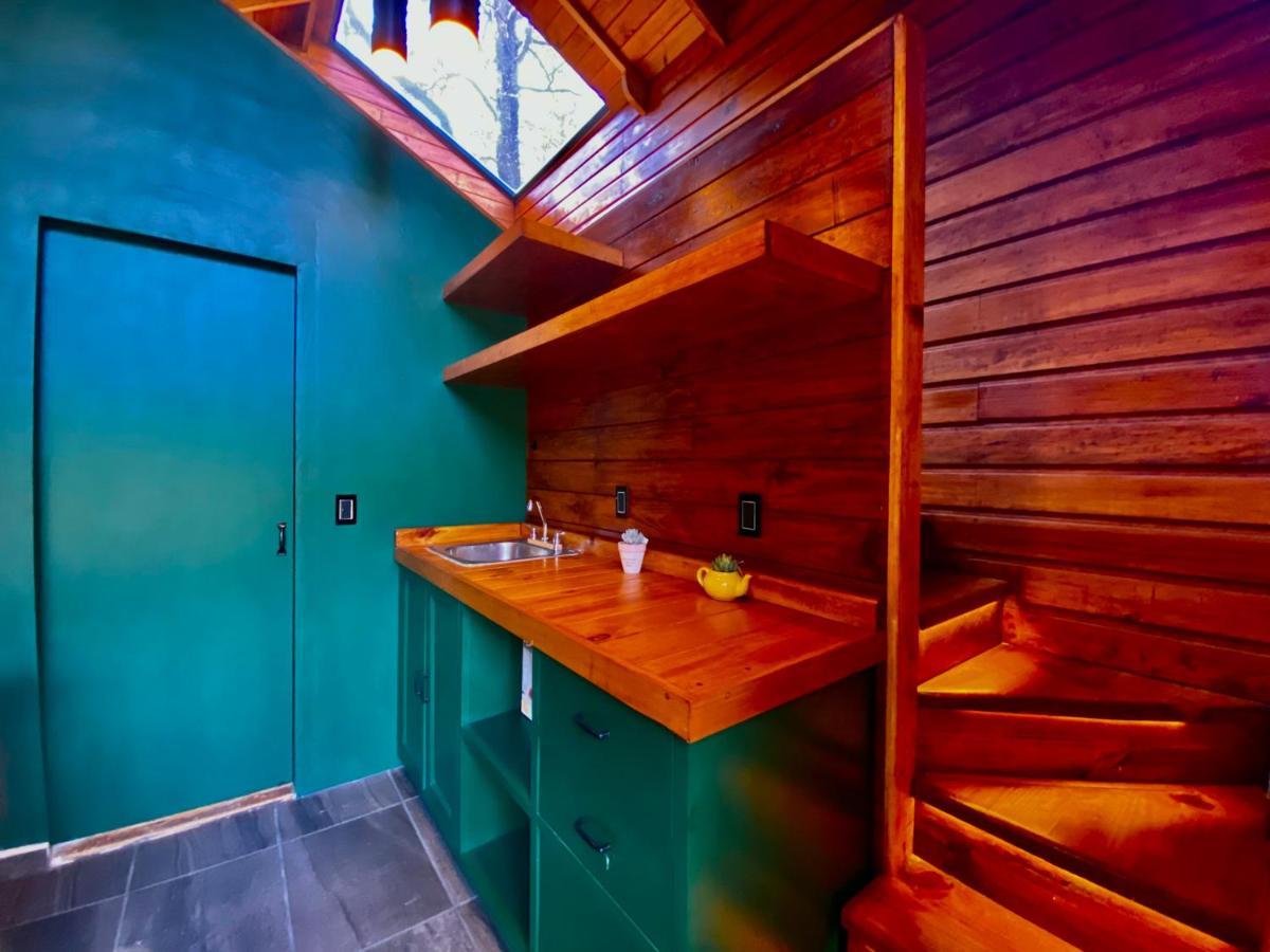 Luxury tent Casa Alfenique *