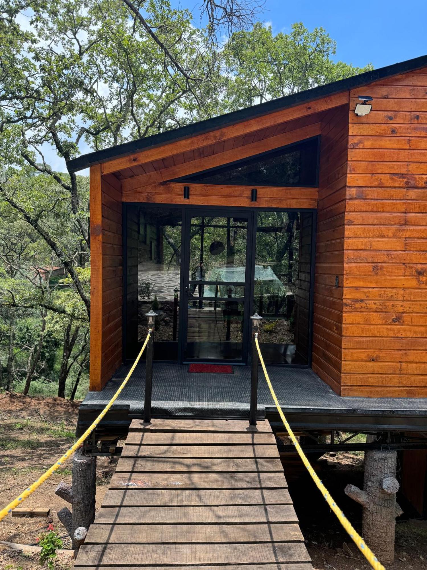 Casa Alfenique Luxury tent *